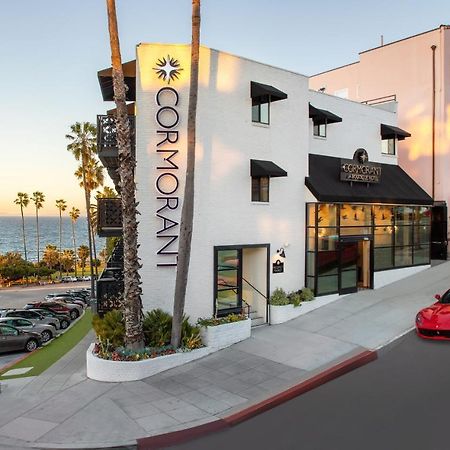 Cormorant Boutique Hotel 圣地亚哥 外观 照片