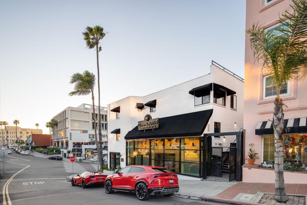 Cormorant Boutique Hotel 圣地亚哥 外观 照片