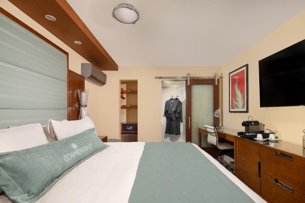 Cormorant Boutique Hotel 圣地亚哥 客房 照片