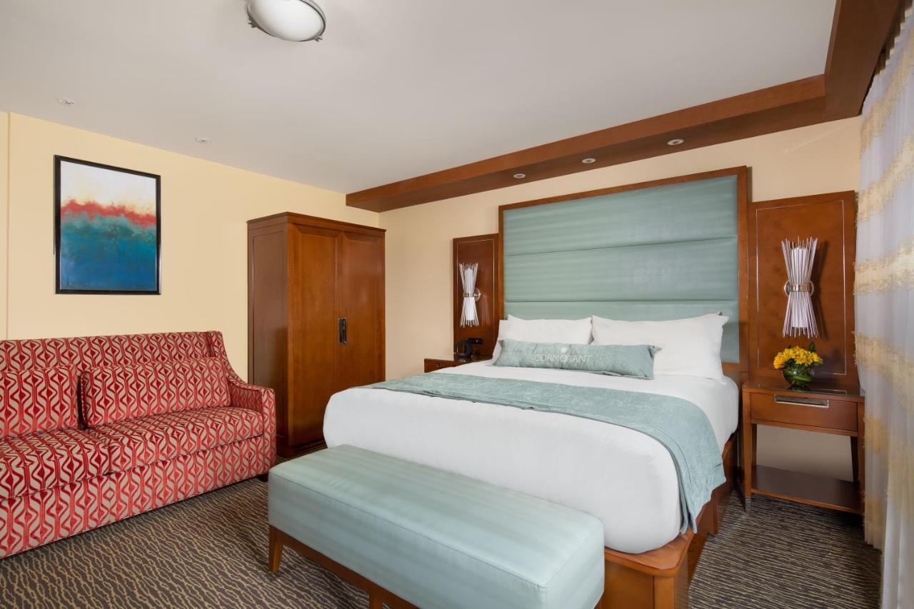 Cormorant Boutique Hotel 圣地亚哥 客房 照片