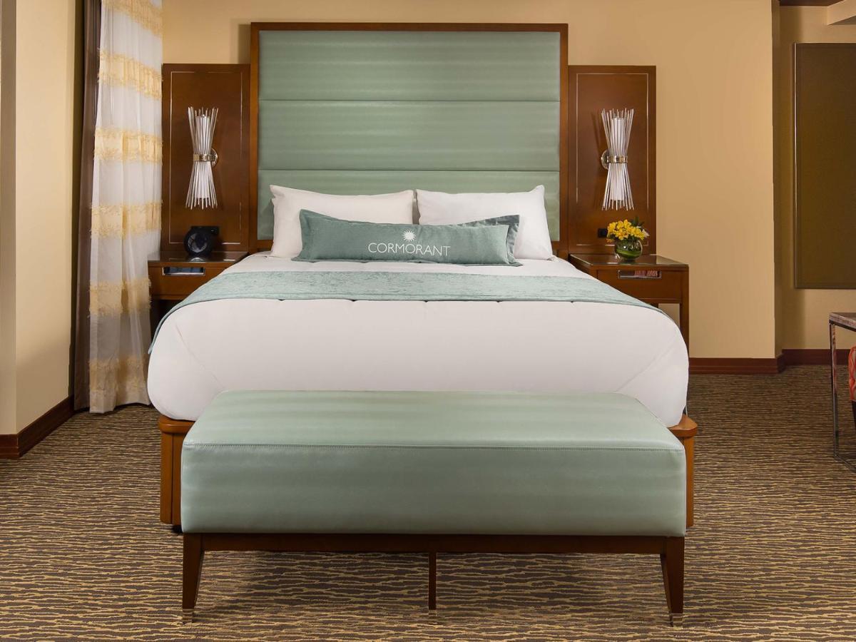 Cormorant Boutique Hotel 圣地亚哥 客房 照片