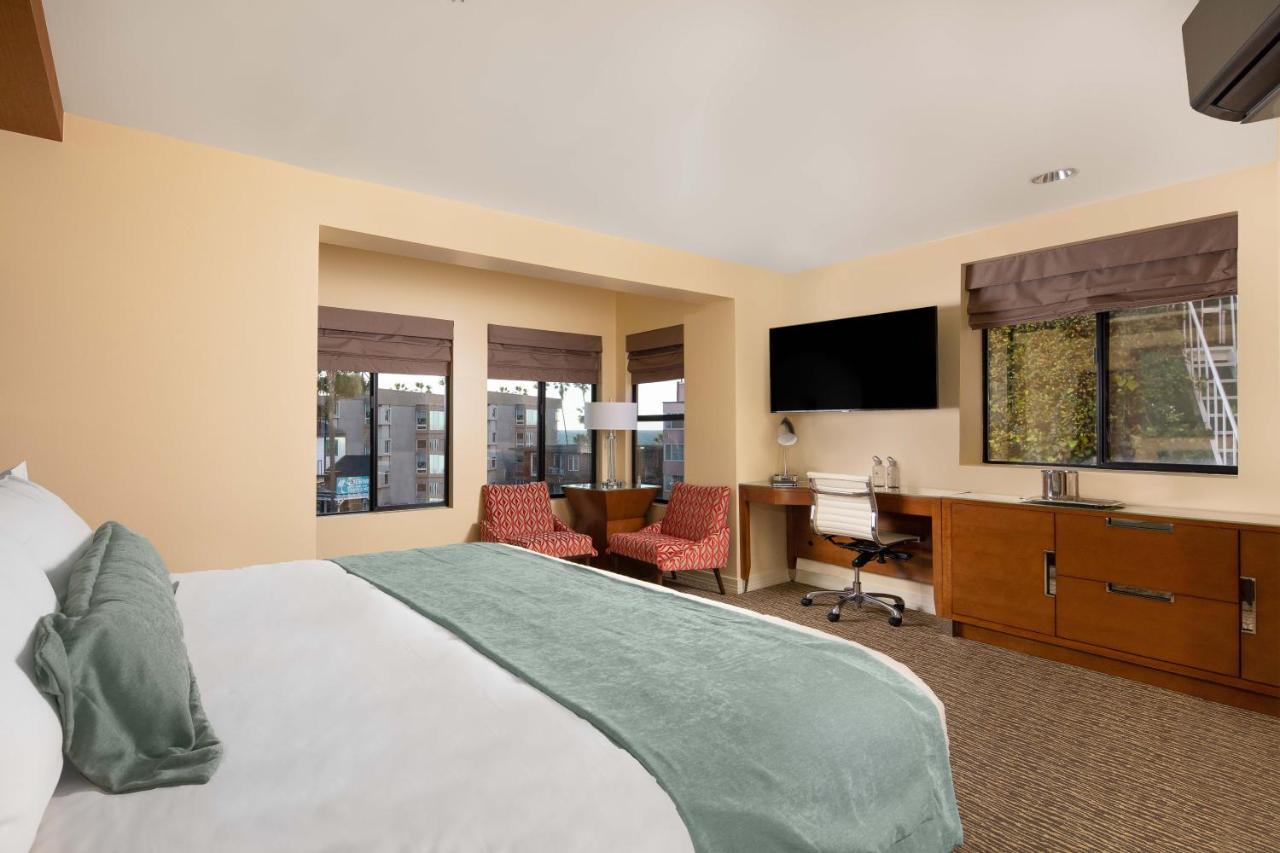 Cormorant Boutique Hotel 圣地亚哥 客房 照片