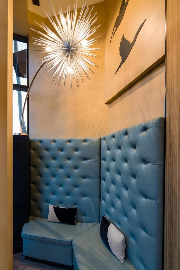 Cormorant Boutique Hotel 圣地亚哥 外观 照片