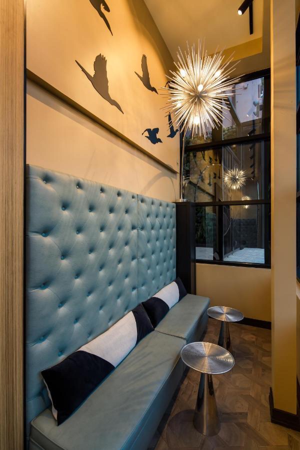 Cormorant Boutique Hotel 圣地亚哥 外观 照片
