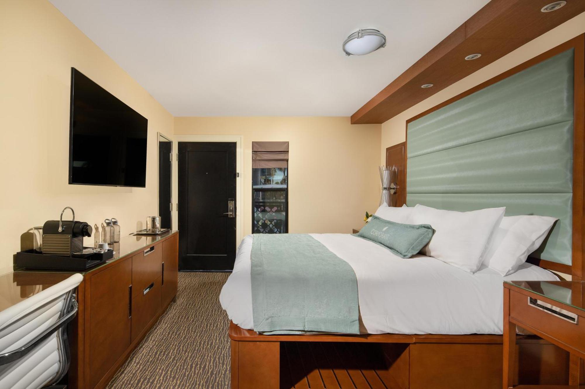 Cormorant Boutique Hotel 圣地亚哥 客房 照片