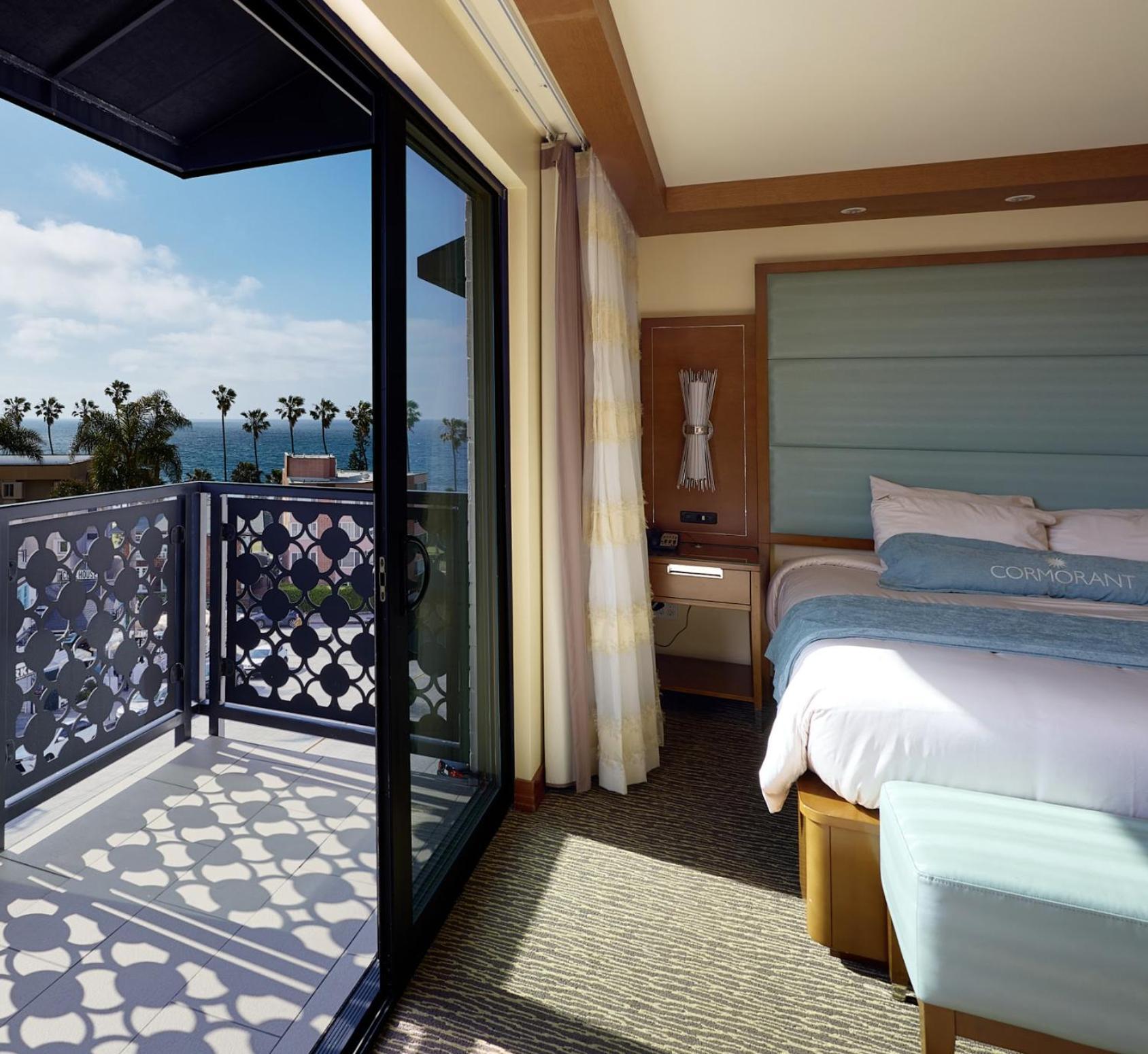 Cormorant Boutique Hotel 圣地亚哥 外观 照片