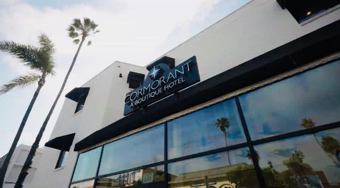 Cormorant Boutique Hotel 圣地亚哥 外观 照片
