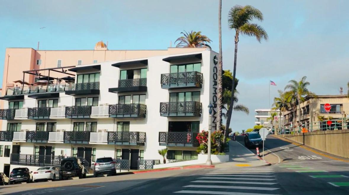 Cormorant Boutique Hotel 圣地亚哥 外观 照片